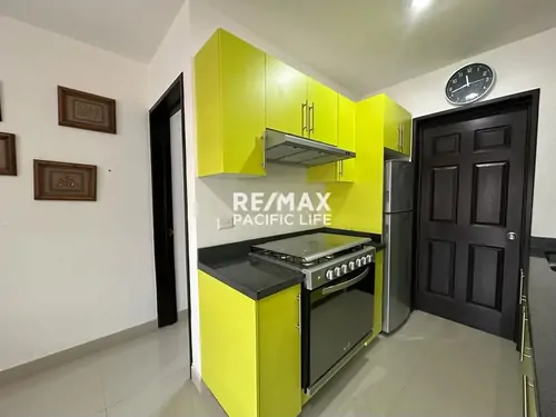 Departamento de 2 recámaras en renta en Azul Pacifico