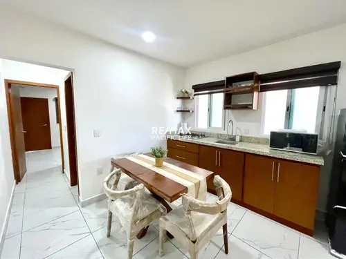 Condominio amueblado en renta en Cerro de la Nevería 104