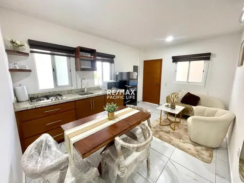 Condominio amueblado en renta en Cerro de la Nevería 104