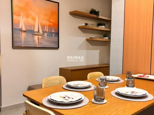 Loft en renta en Torre Ancona, Mazatlán