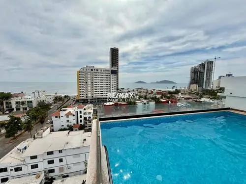 Loft for Rent at Torre Ancona | Mazatlán, Mexico