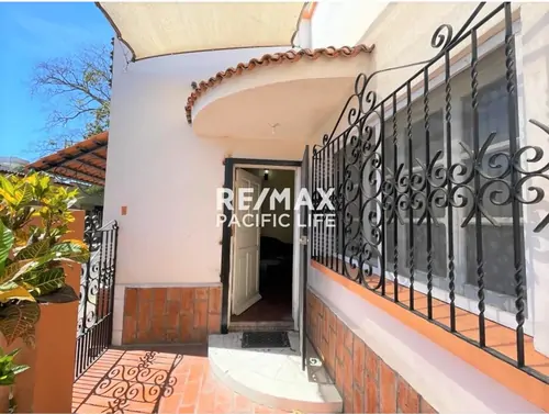 Casa en renta en el Centro Histórico de Mazatlán
