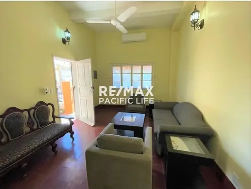 Casa en renta en el Centro Histórico de Mazatlán