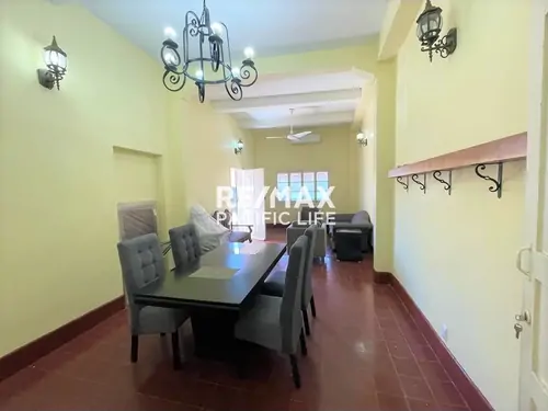 Casa en renta en el Centro Histórico de Mazatlán