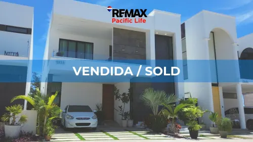 Home for Sale in Soles Residencial, Cerritos