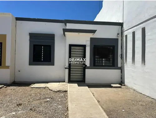 Unfurnished 2-Bedroom Home for Rent in Real Pacífico