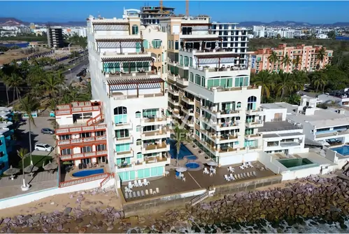 Furnished Condo for Sale at Tiara Sands 308, Mazatlán