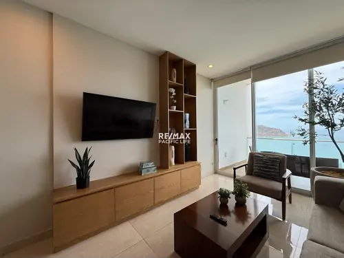 Oceanfront Condo for Rent at Camino al Mar, Mazatlán