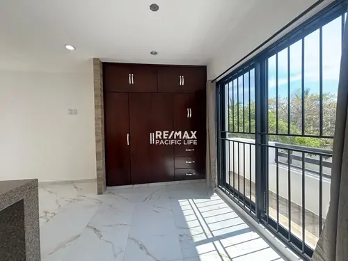Estudio en renta en Sábalo Country, Mazatlán