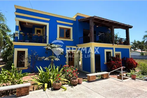 Ocean-View Home for Sale in Teacapán, Sinaloa