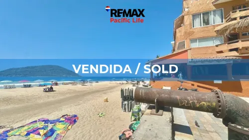Condo for Sale in Plaza Bonita, Mazatlán