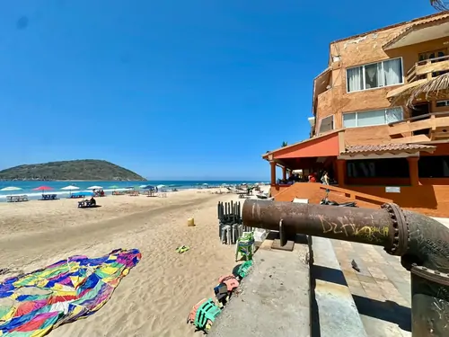 Condominio en venta en Plaza Bonita, Mazatlán