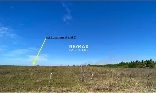 Terreno en venta en Teacapán, Fracción A