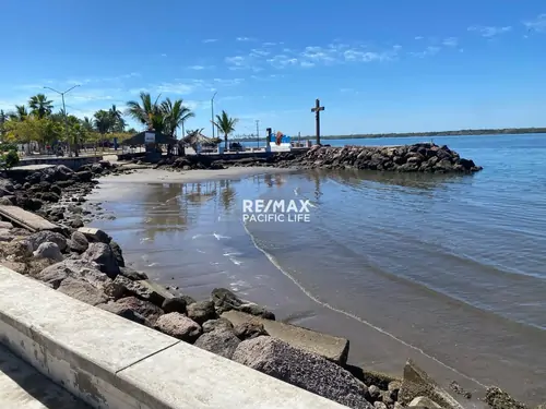 Terreno en venta en Teacapán, Fracción A