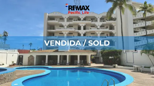 Paradise Bay Condo for Sale in Mazatlán