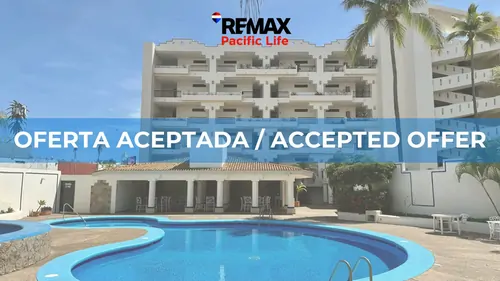 Condominio en venta en Paradise Bay, Mazatlán
