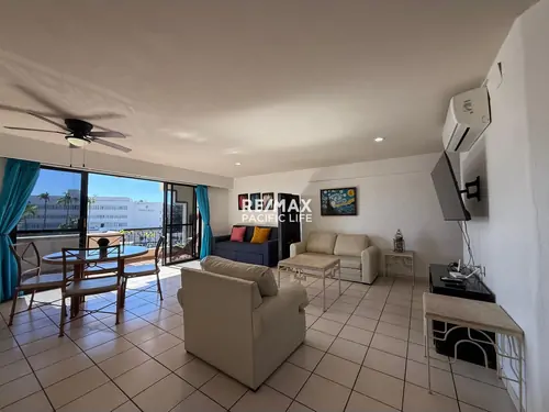 Condominio en venta en Paradise Bay, Mazatlán