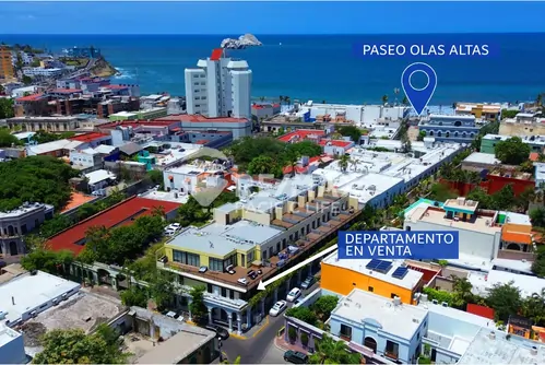 Luxury Condo for Sale in Mazatlán Historic Downtown