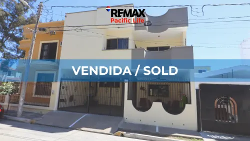 Home for Sale in Playa Sur, Mazatlán