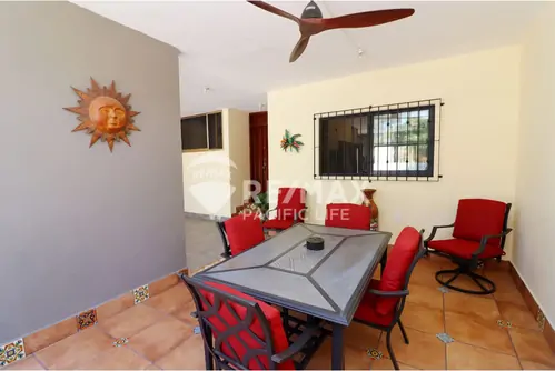 Casa en venta en Playa Sur, Mazatlán