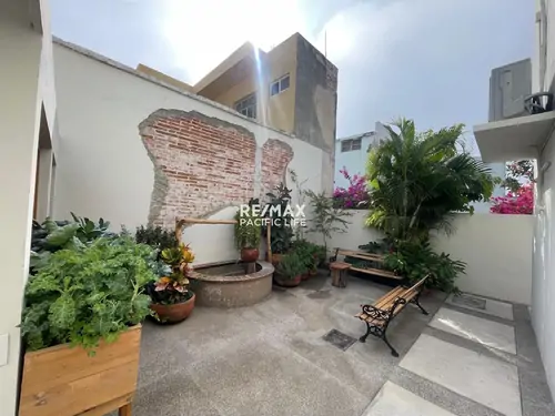 Departamento en Renta en el Centro Histórico de Mazatlán