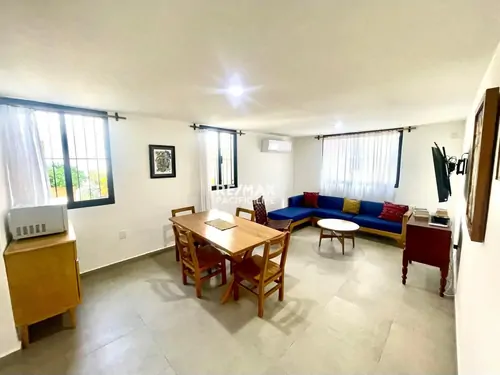 Departamento en Renta en el Centro Histórico de Mazatlán