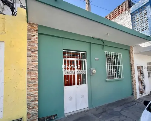 House for Rent in Mazatlán’s Historic Center