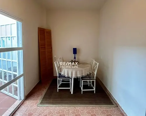 Casa en renta en el Centro Histórico de Mazatlán
