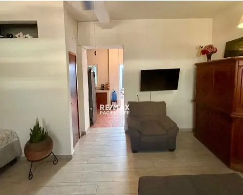 Casa en renta en el Centro Histórico de Mazatlán