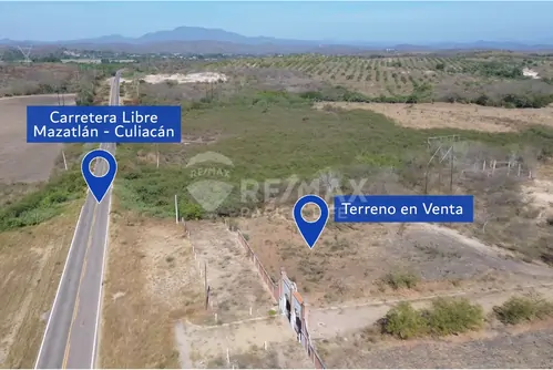 Terreno en venta en La Estanzuela | 14 hectáreas