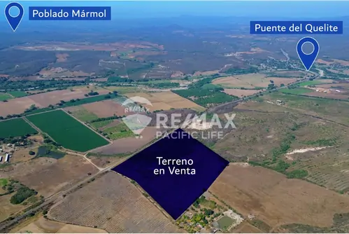 Terreno en venta en La Estanzuela | 14 hectáreas