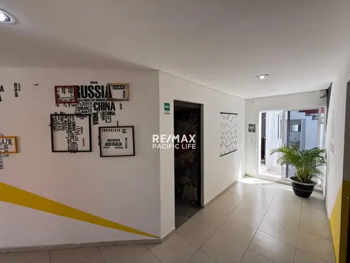 Casa con negocio de hospedaje en Sábalo Country