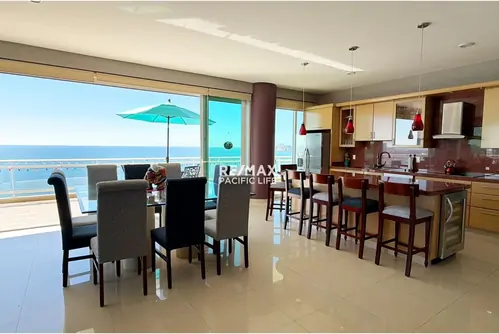 Penthouse en venta en Paradise Bay Grand, Mazatlán