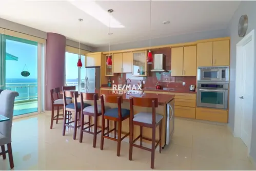 Penthouse en venta en Paradise Bay Grand, Mazatlán