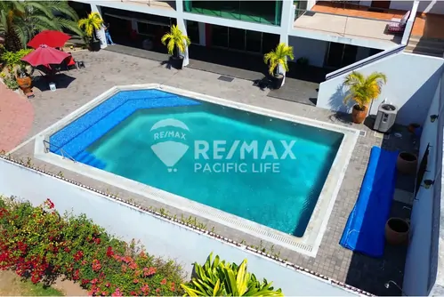 Teacapán Home for Sale: 6 Suites and Heated Pool