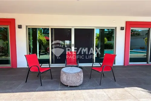 Teacapán Home for Sale: 6 Suites and Heated Pool
