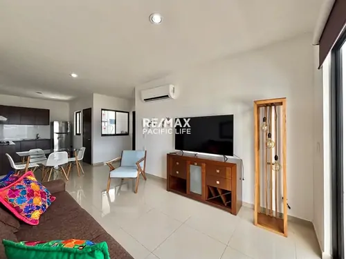 Condo for Rent at La Antigua Condominios, Mazatlán