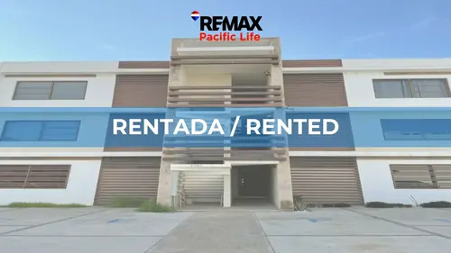 Condominio en renta en Azul Pacifico