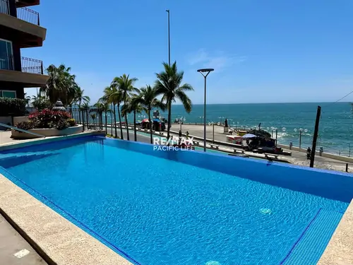 Departamento en renta en Torre Vue, Mazatlán