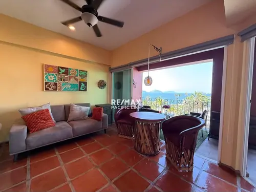 Departamento en renta en Torre Vue, Mazatlán