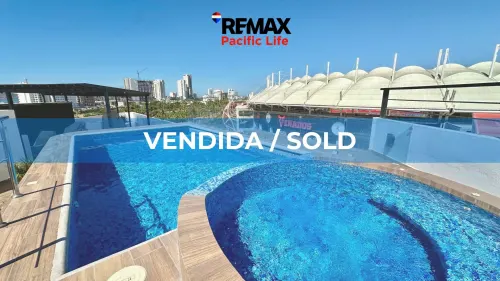 Condo for Sale | El Encanto Central Park, Mazatlán