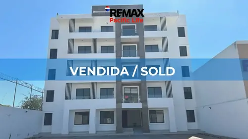 Condominio en venta en La Antigua Condominios, Mazatlán