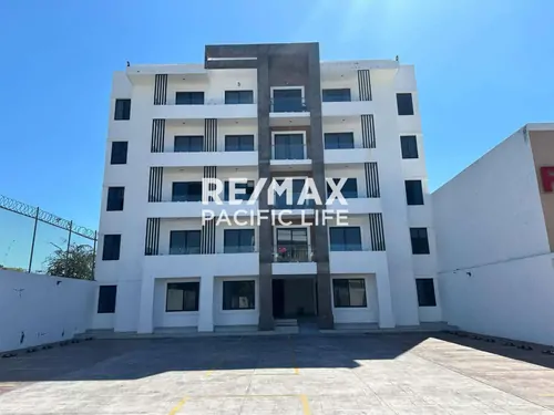 Condominio en venta en La Antigua Condominios, Mazatlán