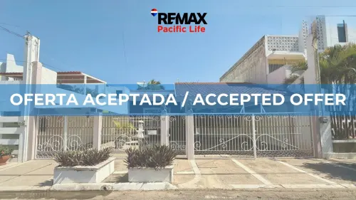 Home for Sale in Sábalo Country, Mazatlán