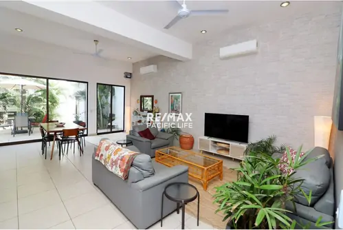 Casa amueblada en venta en Palos Prietos, Mazatlán