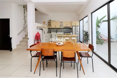 Casa amueblada en venta en Palos Prietos, Mazatlán