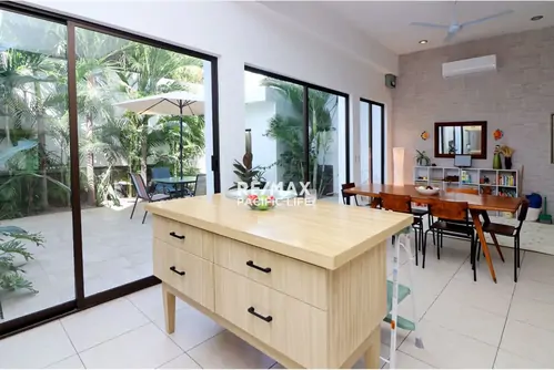 Casa amueblada en venta en Palos Prietos, Mazatlán