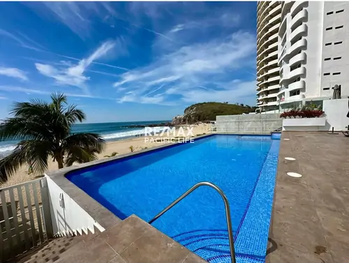 Beachfront Condo for Rent at Brujas Tower Beach Resort 1001